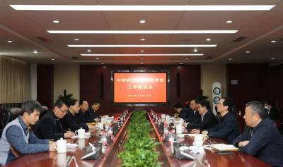 吴琼赴京拜会中国铁物领导共商乡村振兴接续发展！