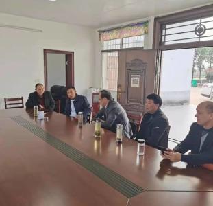 孝昌法院：开门听建议，走访问民心