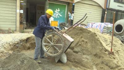 孝昌：社区协调解民忧 老旧小区换新颜