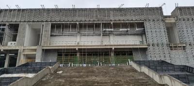 县领导调研督办重点项目建设