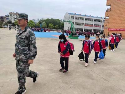 读万卷书 行万卷路——孝昌白沙镇中心小学2021年研学旅行