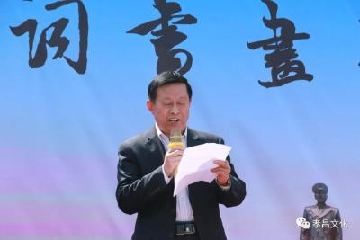孝昌 | 学党史 兴文艺——文艺作品让党史教育更有温度