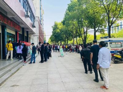 全民接种！孝昌“五一”假期疫苗接种“不打烊”