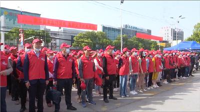 警营开放乡乡行 收缴电动车21辆 挽回经济损失三万五千余元