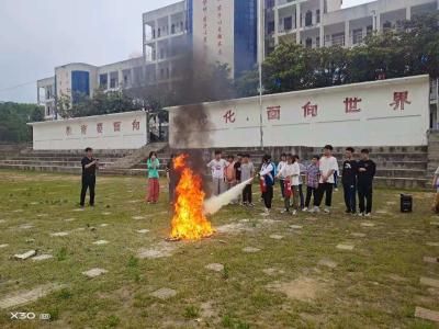 孝昌邹岗：法制教育暨禁毒宣传进校园