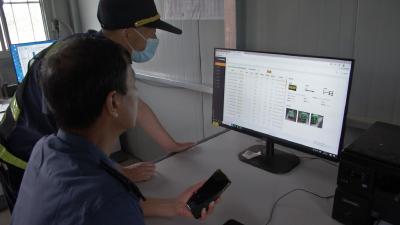 超限检测不停车 科技治超有“绝招”