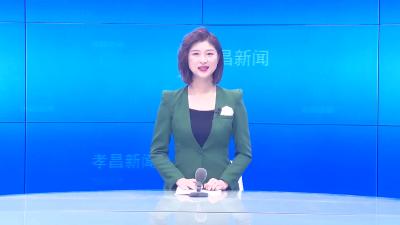 --2021孝感市“四个自信”进社区暨白沙镇第四届“孝义文化节”开幕.mp4
