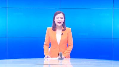 --航天三江集团送新选派的乡村振兴工作队员到帮扶村报到