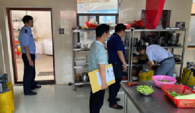 安全至上，常抓不懈，王店镇开展安全生产大检查