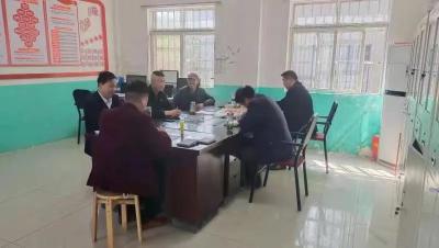 孝昌：村民们的这封感谢信，很暖！