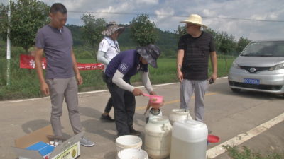 节本高效！无人机助力水稻病虫害防治