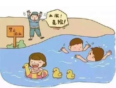@孝昌人，请收好这份最全防溺水手册！