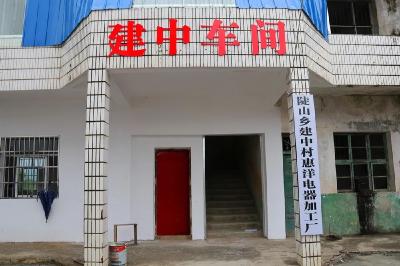 孝昌：学党史办实事 聚集民生解难题