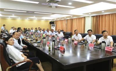 百年风华，再启征程！孝昌党员群众收听收看庆祝中国共产党成立100周年大会！