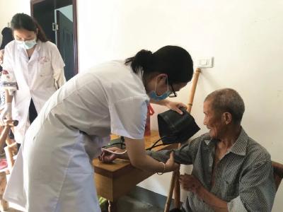 在家就能打新冠疫苗！孝昌疫苗接种流动车开到群众“家门口”！