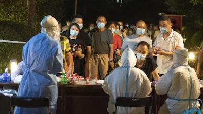 武汉一工地56人感染，疫情外溢4地，全国多地升级工地防控