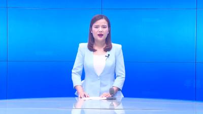 --志愿服务上街头   安全意识撒心头