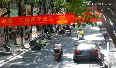 孝昌交警曝光一批违法车辆，快来看看有你认识的吗？