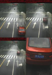 @孝昌车主们，请查收道路交通违法信息哟！