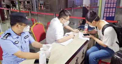  民警张子辉：疫情不好转，我坚守到底！