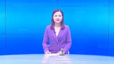 --我县收听收看全省优化营商环境视频推进会