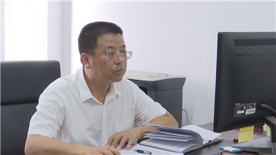 王行勇：忠诚担当　甘做平凡普法人