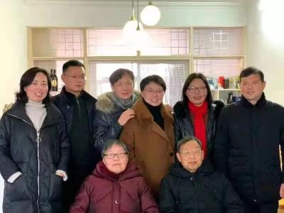 荆楚最美家庭徐和平：翰墨清风书香气