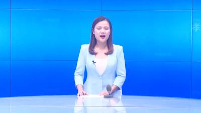 --县领导慰问环卫工人