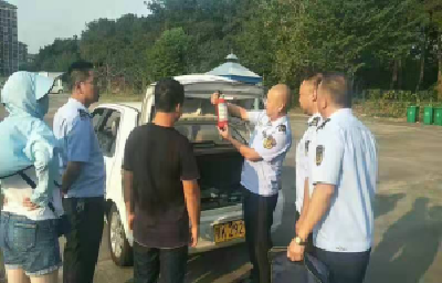 尽职尽责，孝昌交通运输局举全力保障“国庆”期间安全稳定