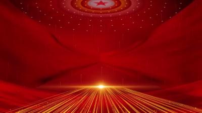 --中国共产党孝昌县第七次代表大会主席团第四次会议召开