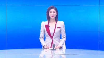 --我县对城区花园大道“路段长制”落实情况进行暗访督导