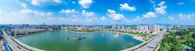我心中的一座城——孝昌