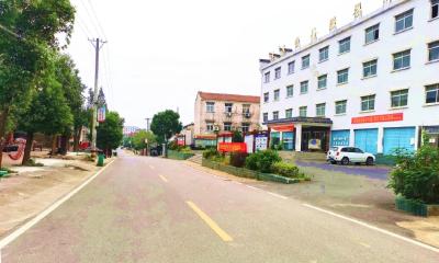 喜迎党代会 |孝昌县季店乡：完善集镇功能，小城镇焕发勃勃生机！