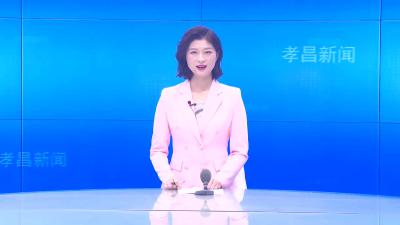 --中共孝昌县委六届十三次全体会议召开