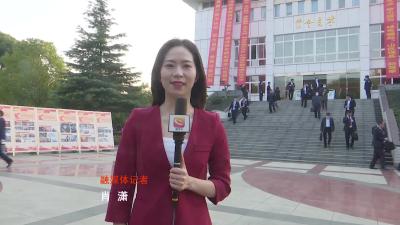 --砥砺奋进正当时 担当实干展宏图