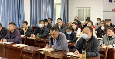 学习贯彻党代会精神 | 县卫健局：把人民健康摆在首位，做人民健康的守护人！