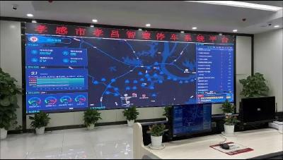 “十问”孝昌智慧停车！答疑在这里