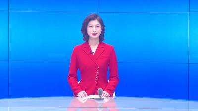 --县七届人大一次会议主席团第五次会议召开