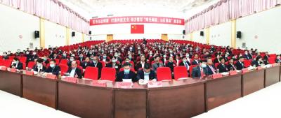 砥砺奋进正当时，实干担当展宏图！孝昌县第七届人民代表大会第一次会议胜利闭幕！