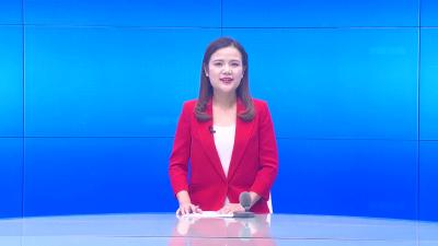 --我县传达学习党的十九届六中全会精神