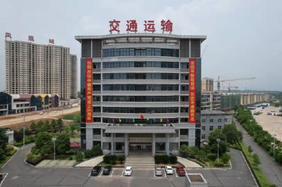 孝昌交通运输局：净化亮化办公环境、助力助推“五城同创”