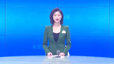 --孝昌二中第一届田径运动会开幕