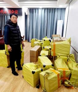 孝昌县烟草专卖局查处一起32万元无证运输案件