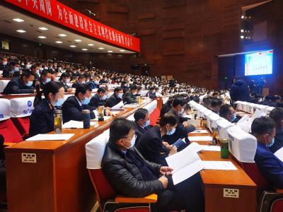 孝感亮出成绩单：地区生产总值跃居全省第5位