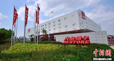 武汉东西湖区：昔日云梦古泽上崛起“中国网谷”