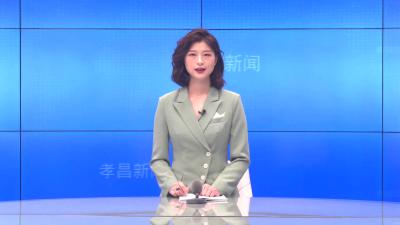 --政协孝昌县第七届委员会第 2 次主席（扩大）会议召开