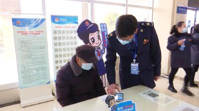 孝昌县税务局：优化营商环境 “走新”更“走心”
