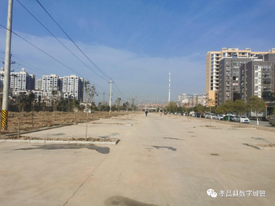 孝昌：打造铁路沿线“一点一线”绿化景观