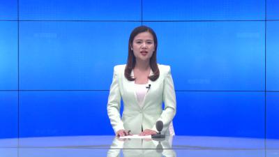 --花园镇三庆村非法转料场拆除现场协调会召开