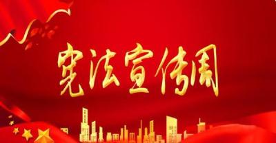 2021年全国“宪法宣传周”活动全面启动